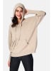 ASSUILI Pullover in Camel