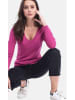 ASSUILI Trui fuchsia