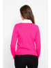 ASSUILI Vest fuchsia