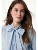 Mexx Bluse in Hellblau