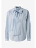 Mexx Bluse in Hellblau