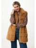 Mexx Teddybodywarmer camel
