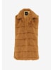 Mexx Teddybodywarmer camel