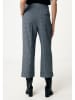 Mexx Broek donkerblauw/wit