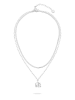 Tamaris Ketting met hanger - (L)47 cm