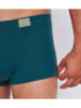 Sloggi 2-delige set: boxershorts grijs/blauw
