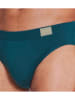 Sloggi 2er-Set: Slips in Grau/ Blau