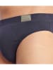 Sloggi 2er-Set: Slips in Blau/ Dunkelblau