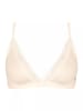 Sloggi Bügelloser BH in Creme