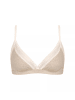 Sloggi Beugelloze beha beige