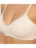 Sloggi Bügelloser BH in Creme