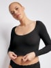 Sloggi Longsleeve zwart