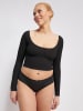 Sloggi Longsleeve zwart