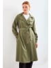 Happiness Istanbul Trenchcoat kaki