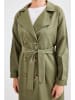 Happiness Istanbul Trenchcoat kaki