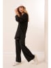 Happiness Istanbul 2tlg. Outfit in Schwarz