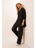 Happiness Istanbul 2tlg. Outfit in Schwarz