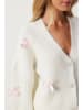 Happiness Istanbul Cardigan in Creme