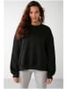 Happiness Istanbul Sweatshirt zwart