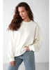 Happiness Istanbul Bluza w kolorze kremowym