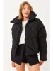 Bianco Lucci Winterjacke in Schwarz