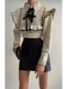 Happiness Istanbul Pullover in Creme