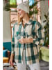 Happiness Istanbul Blouse crème/groen