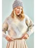 Happiness Istanbul Pullover in Grau