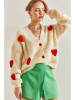 Happiness Istanbul Cardigan in Beige