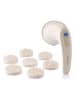 Beautifly Massageapparaat "B-Skinn BODY" goudkleurig/beige
