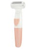 Beautifly Elektr. Rasierer ''Skin Sense'' in Rosa
