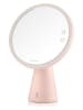 Beautifly LED-Spiegel ''Smart Moon'' in Rosa