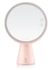 Beautifly LED-Spiegel ''Smart Moon'' in Rosa