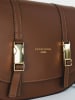 Victor & Hugo Paris Leren schoudertas "Ruth" lichtbruin - (B)26 x (H)20 x (D)8 cm