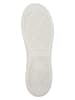 Camper Leder-Sneakers in Creme