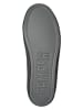 Camper Leder-Sneakers in Schwarz