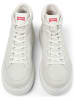 Camper Leren sneakers crème