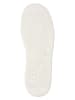 Camper Leder-Sneakers in Creme