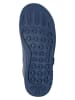 Camper Leren sneakers donkerblauw
