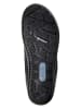 Camper Leder-Winterboots in Schwarz
