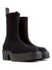 Camper Stiefeletten in Schwarz