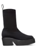 Camper Stiefeletten in Schwarz