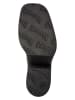 Camper Stiefeletten in Schwarz