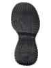 Camper Leren chelseaboots zwart