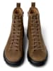 Camper Leren boots bruin