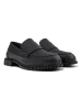 Camper Leren mocassins zwart