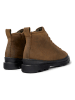 Camper Leder-Boots in Braun