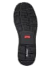 Camper Leren chelseaboots zwart