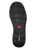 Camper Leren chelseaboots zwart