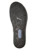 Camper Leder-Boots in Schwarz